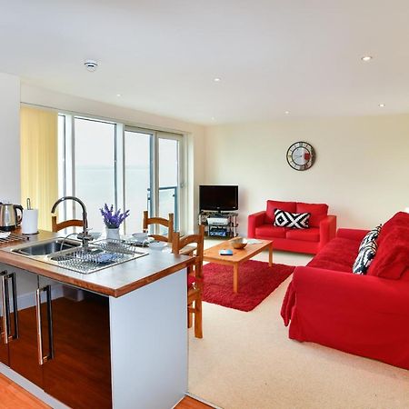 Meridian Quay Apartments, By Jsw Short Stay Swansea Eksteriør bilde