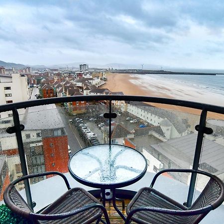 Meridian Quay Apartments, By Jsw Short Stay Swansea Eksteriør bilde