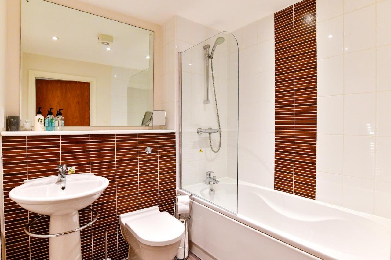 Meridian Quay Apartments, By Jsw Short Stay Swansea Eksteriør bilde