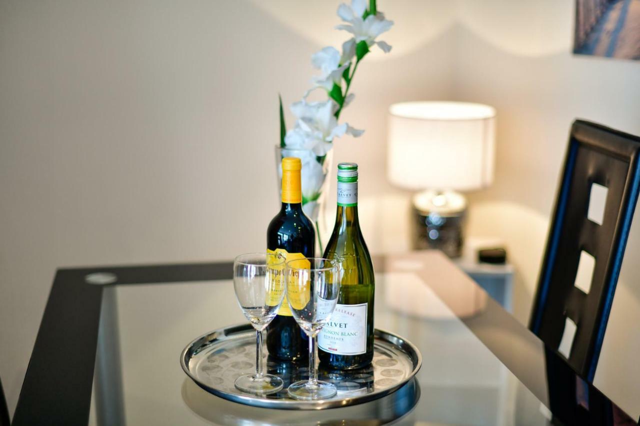 Meridian Quay Apartments, By Jsw Short Stay Swansea Eksteriør bilde