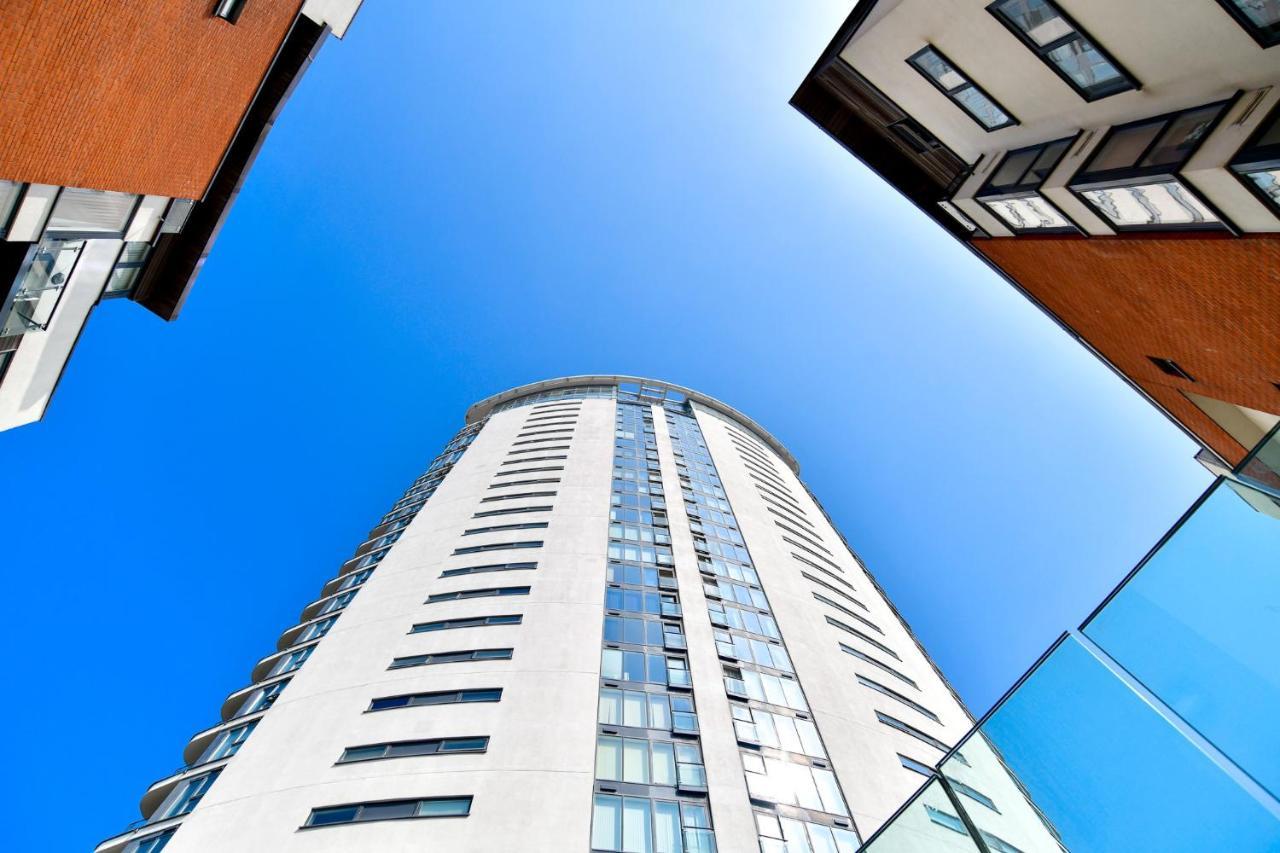 Meridian Quay Apartments, By Jsw Short Stay Swansea Eksteriør bilde