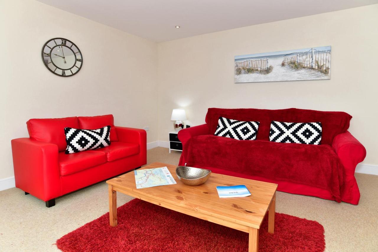 Meridian Quay Apartments, By Jsw Short Stay Swansea Eksteriør bilde