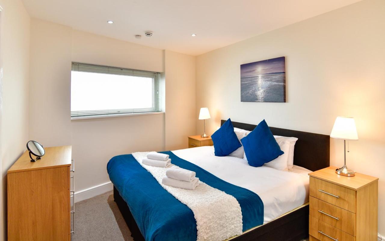 Meridian Quay Apartments, By Jsw Short Stay Swansea Eksteriør bilde