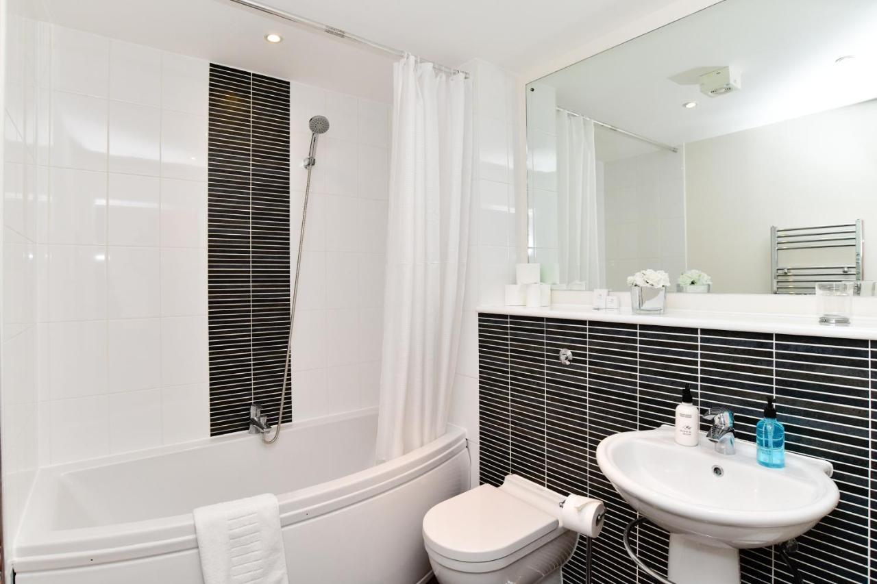 Meridian Quay Apartments, By Jsw Short Stay Swansea Eksteriør bilde